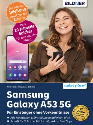 cover image of Samsung Galaxy A53 5G